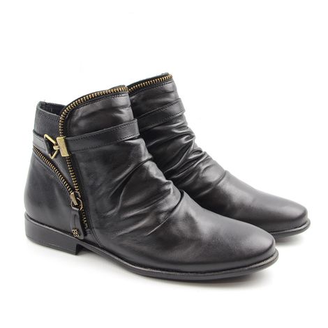 bota perlatto feminina