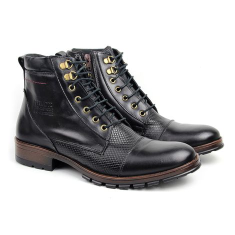 coturno masculino 45
