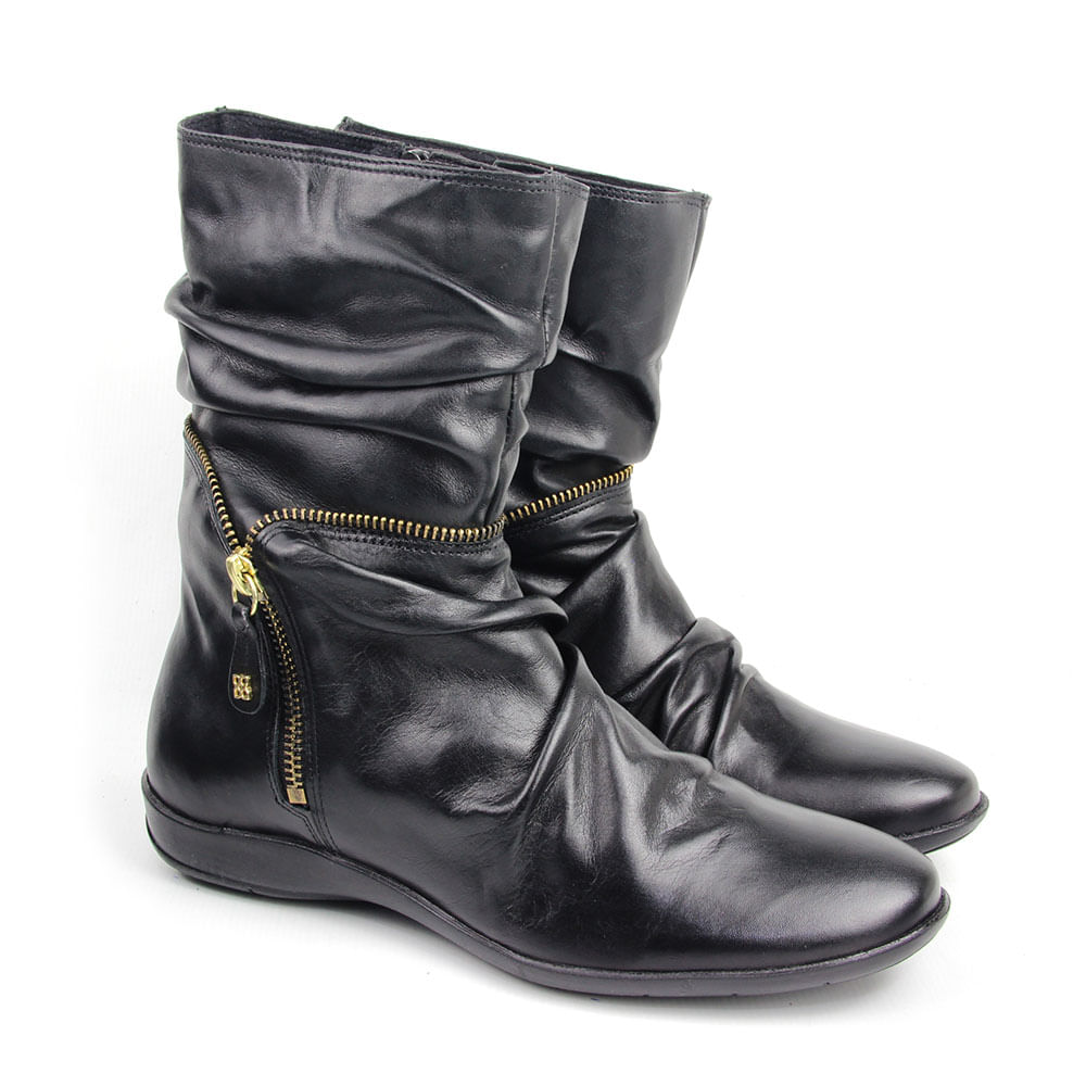 bota perlatto f739 preto