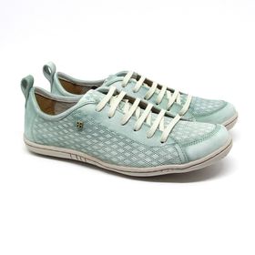 calçados femininos de couro