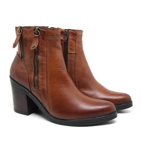 botas perlatto em promoção