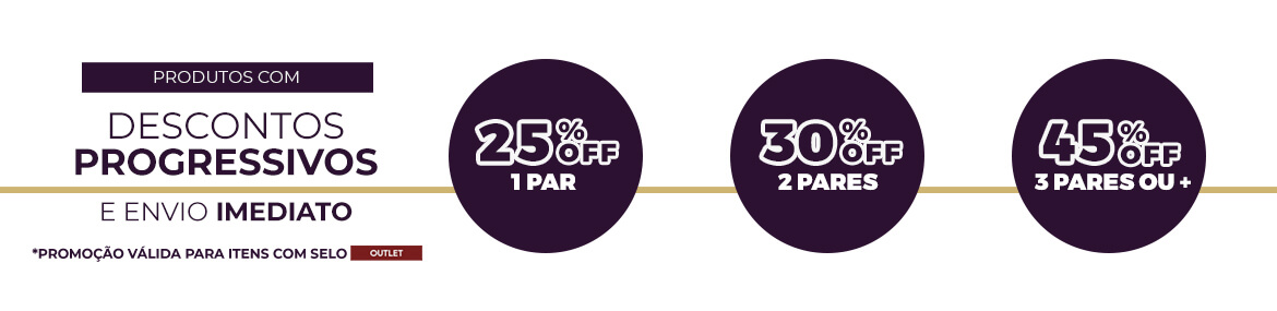 botas perlatto em promoção